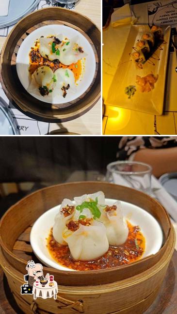 Meals at YouMee DLF Cyber Hub