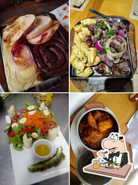 Entre Amigos O Bode Espinheiro