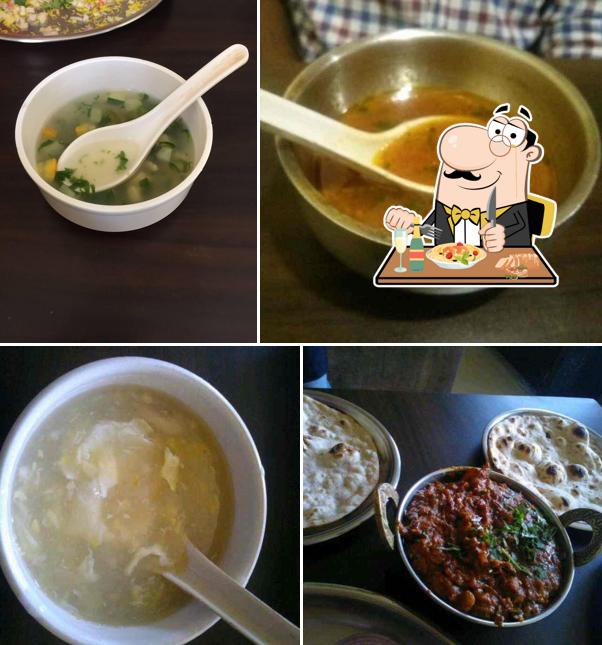 Food at Zaikaa - All Day Dining