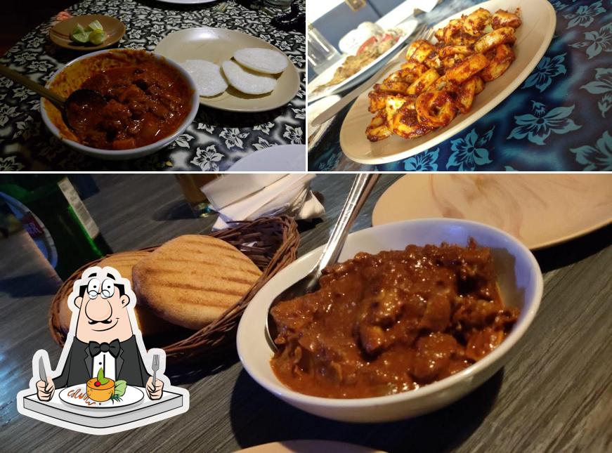 Meals at Mafia Cocktail