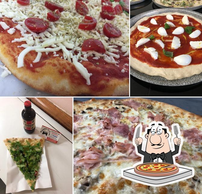 La pizza è il piatto veloce più amato al mondo