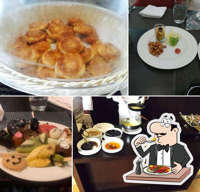 Food at 64/6 - Country Inn & Suites By Radisson