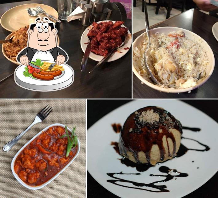 Meals at BEIJING BITES (HARLUR, SARJAPURA)