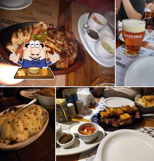 Platos en Brasa Chopp e Parrilla