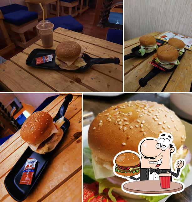 TLC - The Little Cafe