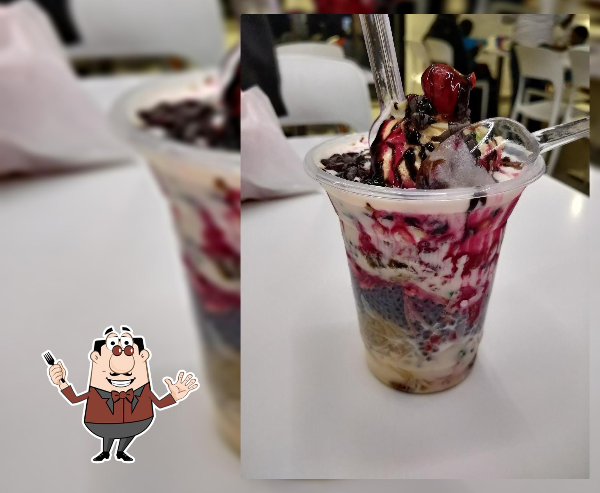 The Falooda Creation