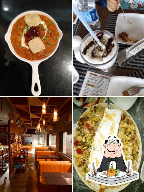 Goodluck The Venue Multi-cuisine Restaurant