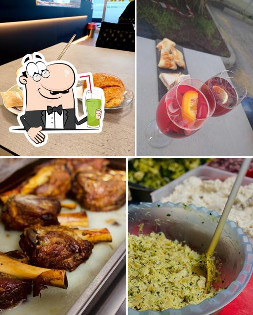 Goditi un drink a Intermezzo