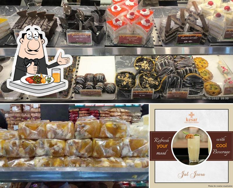 The picture of food and beverage at Kesar