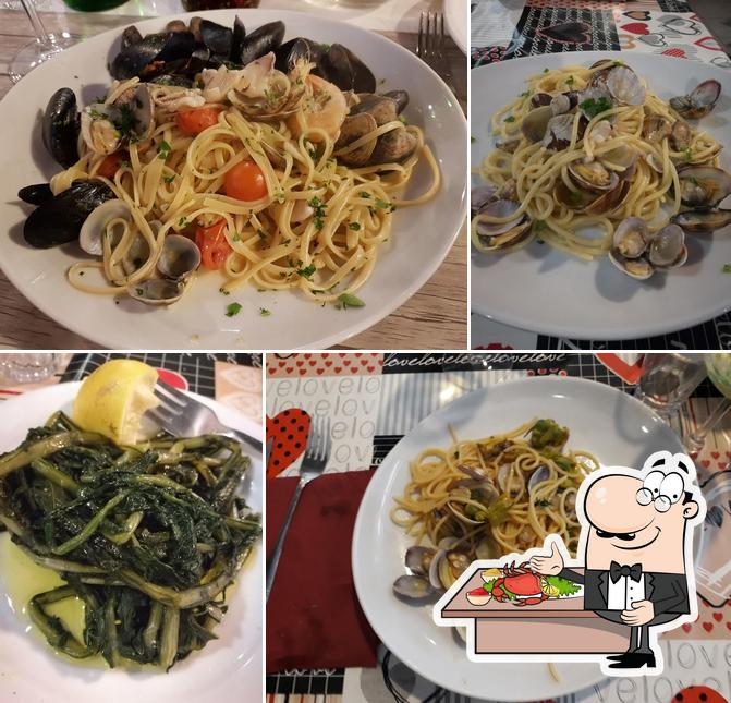 Locanda D'Amore Trattoria Piatti Tipici