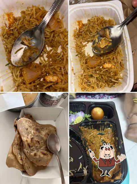 Food at Lunchbox - Meals & Thalis