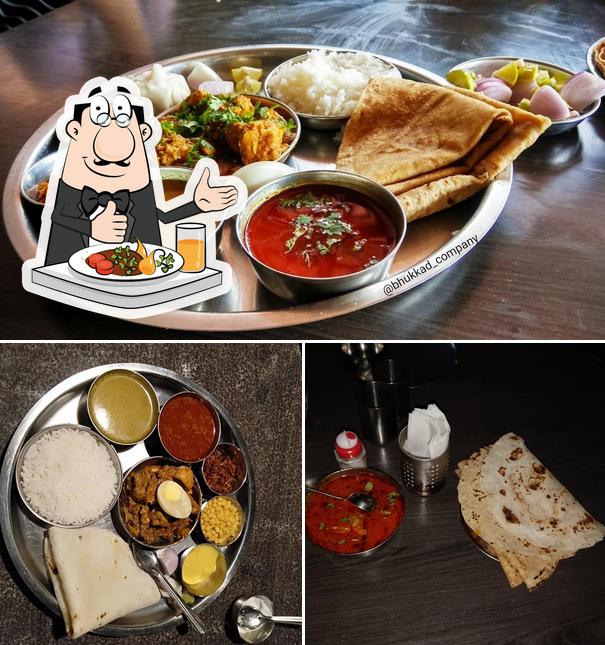 Food at Nitin's Mummy's Homely Food