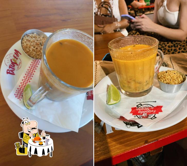 Comida em Patuskela Gastrobar