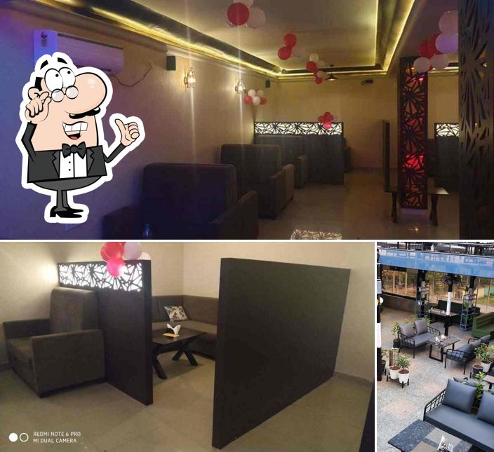 Royal Sky Bar and Lounge