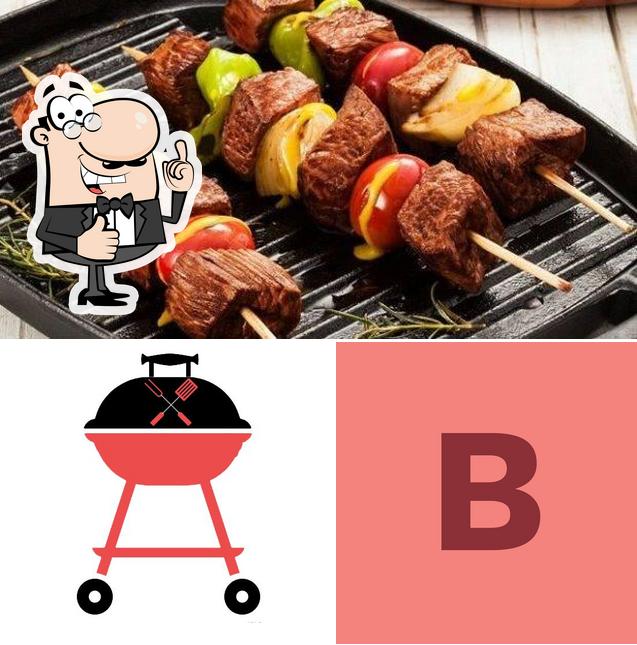 Bucket of Barbecue São Vicente SP