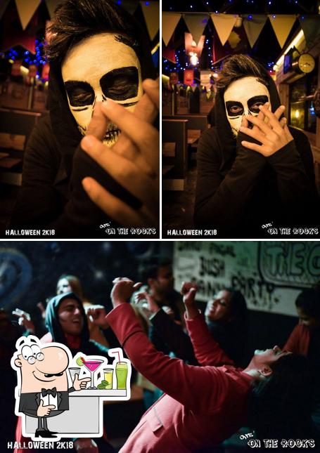 Cafe On the Rocks Pithoragarh