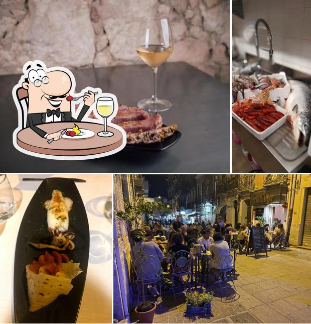 Platti al Cousinà Cagliari