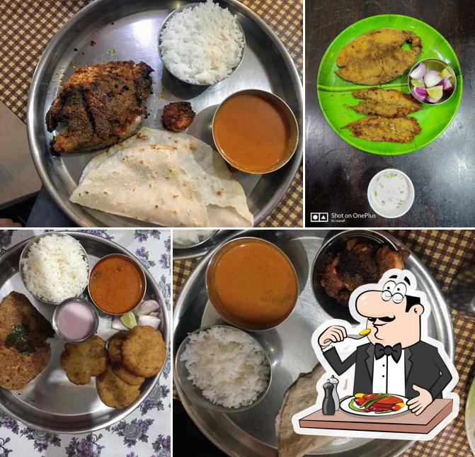 Meals at Malvani Kitchen
