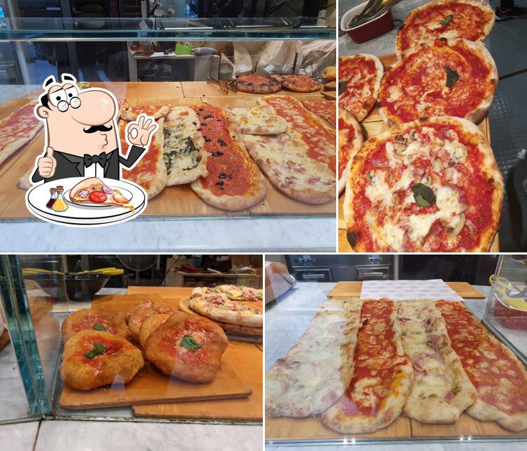 Prenditi una pizza a Moliterni Casimiro