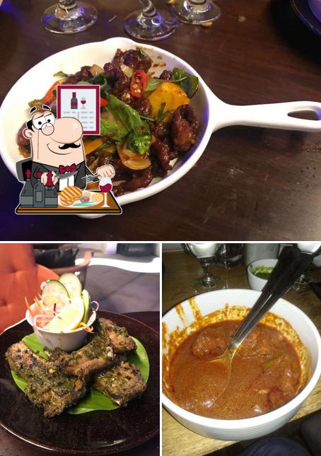 Pick meat meals at Opm 2.0