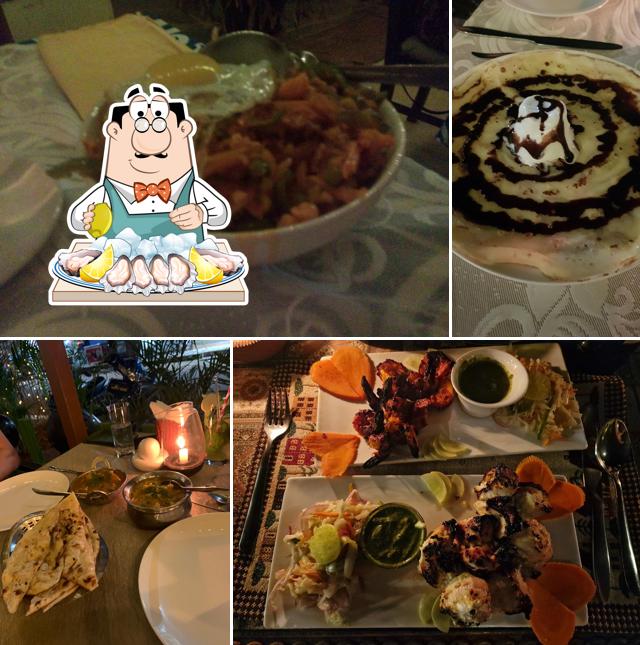 Oysters at Relish - Dining & Bar