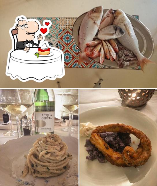 Ristorante da Umberto 1972 propone un'ampia varietà di dessert