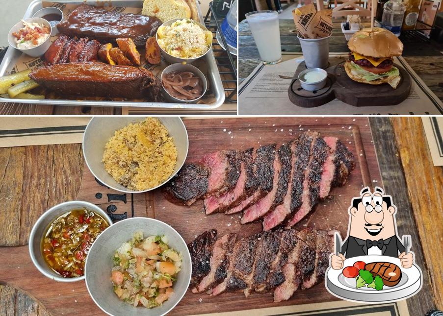 Bife em Sheriff - São José dos Campos