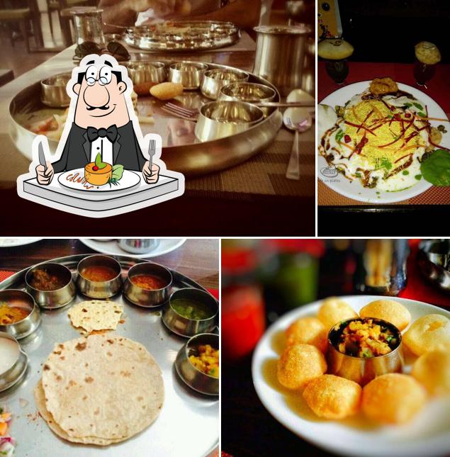 Meals at The Great Indian Thali