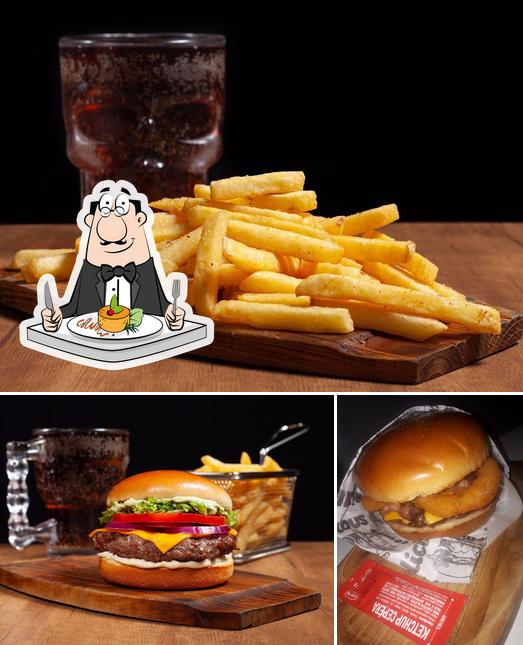 The Kings Burguer Beeff e Beer