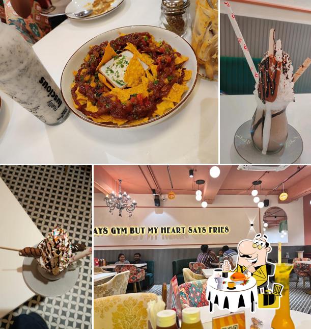 Meals at Xero Degrees