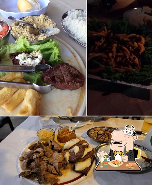 Comida em Casa da Picanha