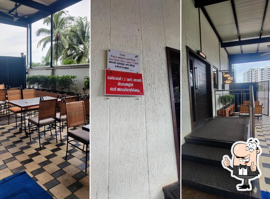 Look at this picture of The Basement Bar