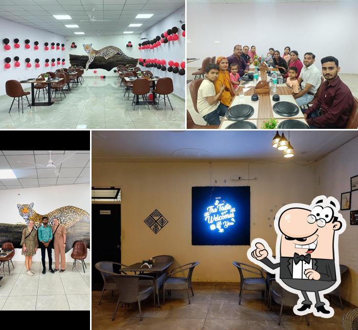 The Taste Cafe and Restaurant