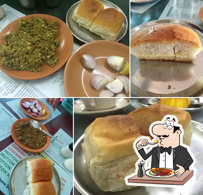 Meals at Stadium Restaurant