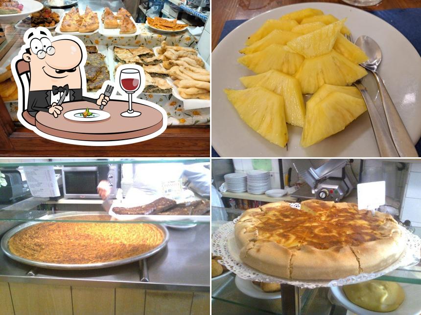 Platti al Da Vittorio