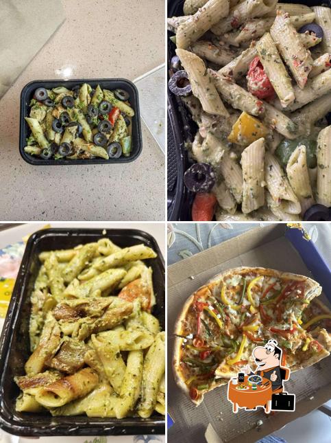 Mussels at Olio - The Wood Fired Pizzeria