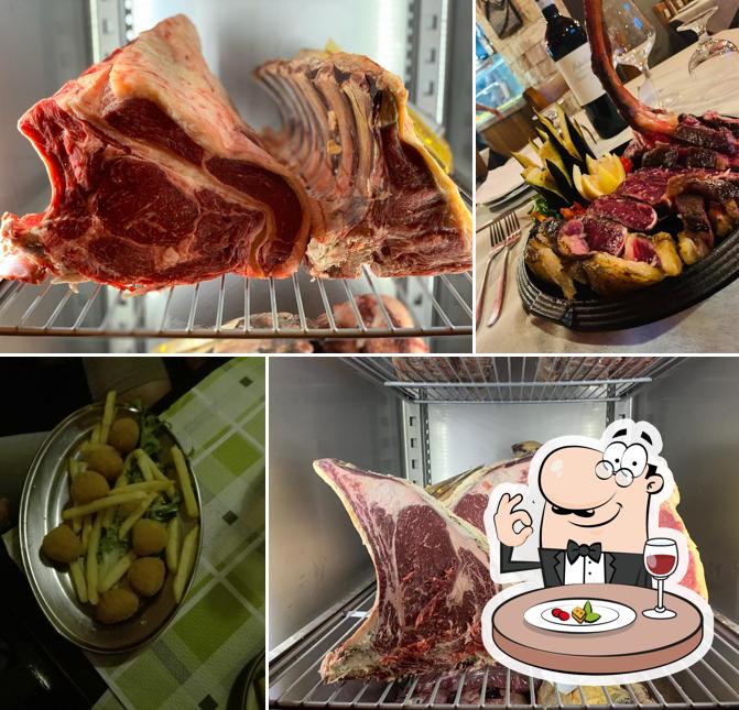 Cibo al 21 BIERGRUBE