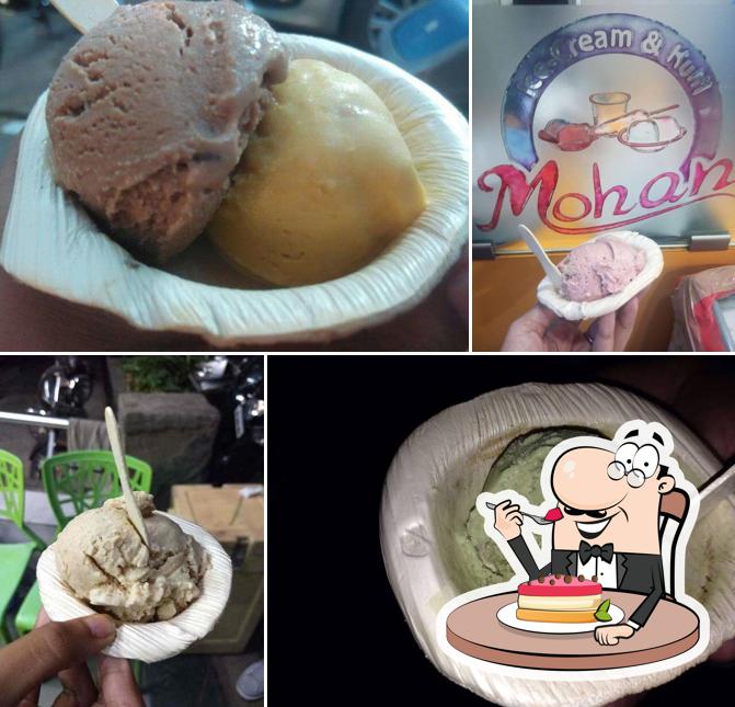 Mohan Ice Cream