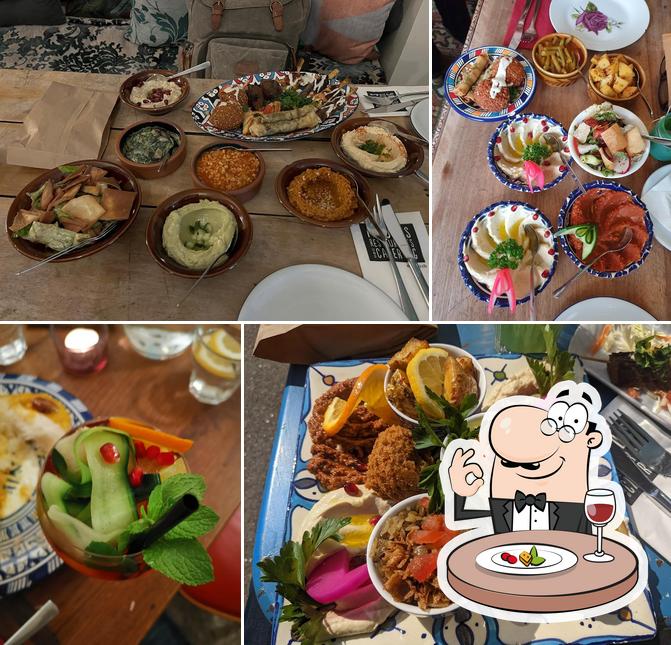 Le Mezzerie de Moudi