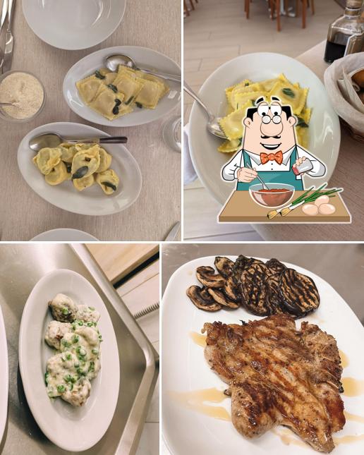 Ravioli al Mi Piace Trattoria