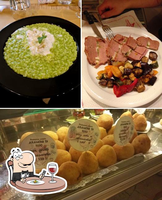 Platti al Bar Pizzeria Nello