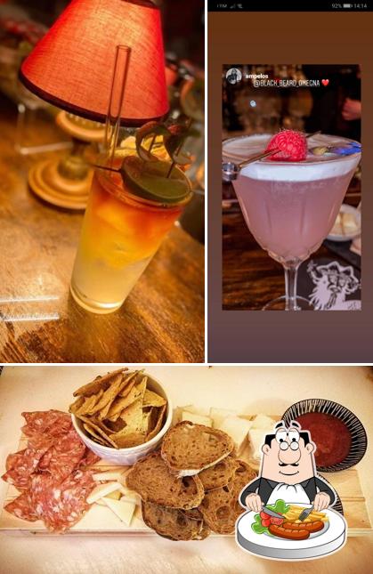 Platti al BlackBeard Bar