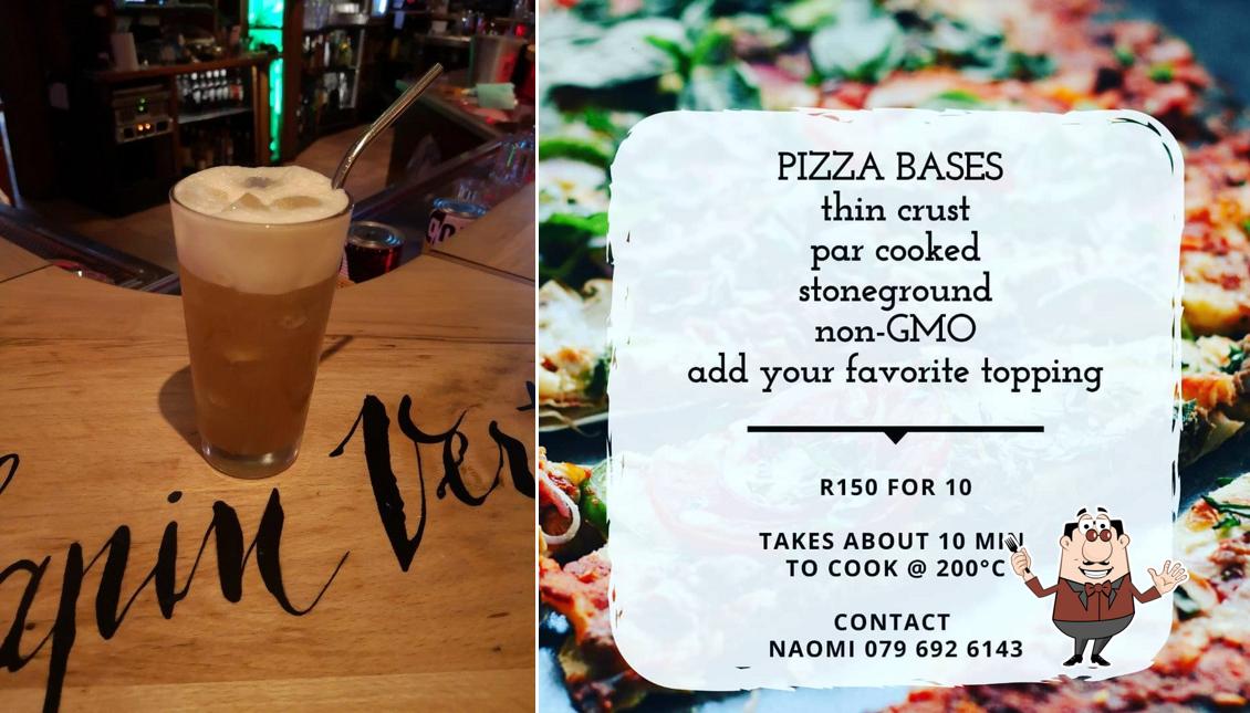 Platti al The Green Rabbit