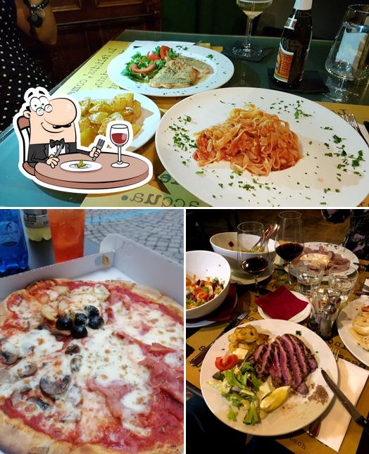 Platti al Vineria Enoteca Ristorante - Solativo Vinosteria