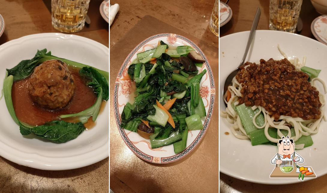 Insalata di alghe al CHINA GUSTO