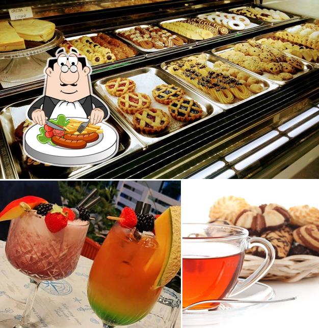 Mousse al cioccolato al Caffè & Bistrot Piazza Leopardi