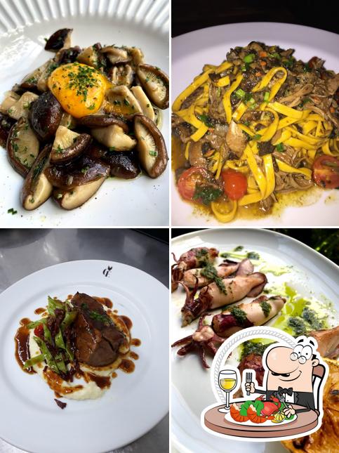 Casa Europa Bar, Cozinha e Mercado