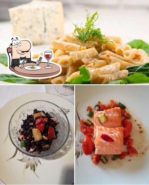 Cibo al Chef a domicilio Antonio Romano Marigliano