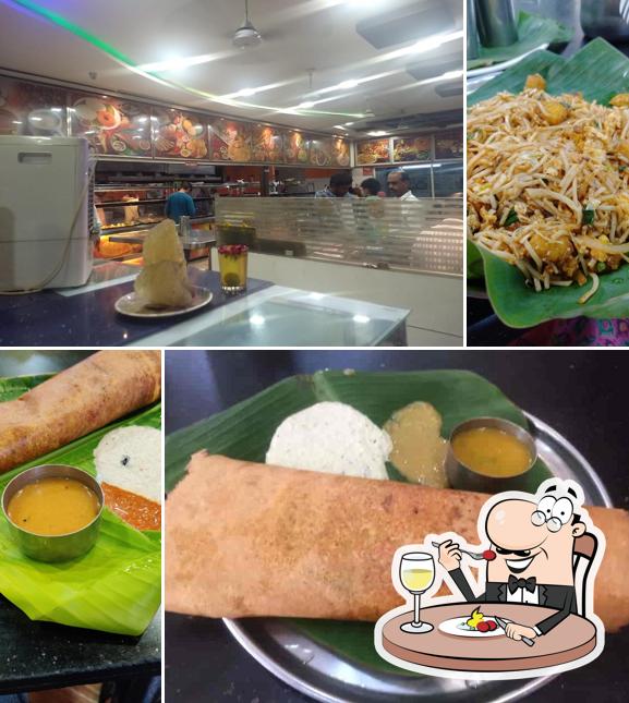 Ice cream at Hotel Anjani Tea , Fast Foods & Meals