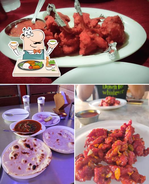 Meals at Hotel Food Park